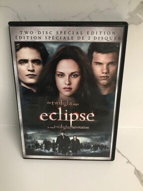 Twilight Saga Eclipse Special Edition Set DVD Movie 2010